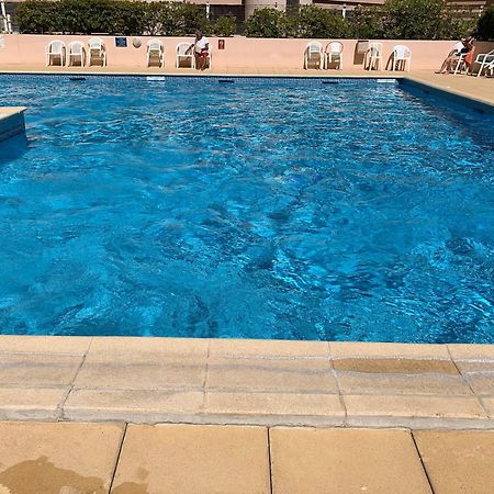 Residence Avec Piscine Et Box, Vue Sur Mer Sète Eksteriør bilde