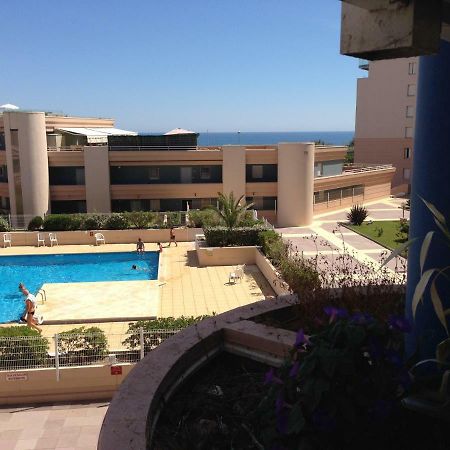 Residence Avec Piscine Et Box, Vue Sur Mer Sète Eksteriør bilde