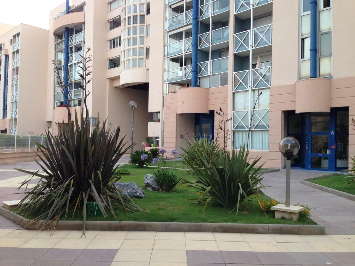 Residence Avec Piscine Et Box, Vue Sur Mer Sète Eksteriør bilde